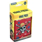 Paladone One Piece Jolly Rogers Spielkarten für Poker, Rummy, Go Fish, Kartenspiele, offiziell Lizenziertes Anime-Merchandise & Sammlergeschenk in...