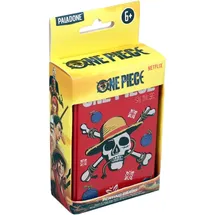 Paladone One Piece Jolly Rogers Spielkarten für Poker, Rummy, Go Fish, Kartenspiele, offiziell Lizenziertes Anime-Merchandise & Sammlergeschenk in...