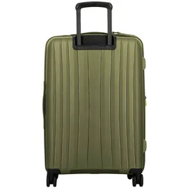 JUMP Enais 4-Rollen 66 cm / 62 l grün