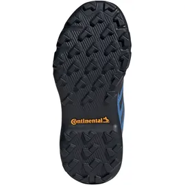 adidas Terrex Gore-Tex Wanderschuh tent green/core black/ray Blue 37 1/3