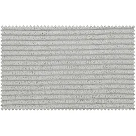 Smart Sessel Hubertine Kunstleder 82 x 102 x 89 cm Grau