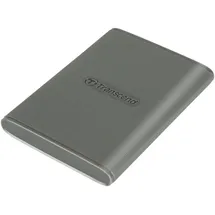 Transcend ESD360C 2 TB USB-C 20 Gbit/s Grau TS2TESD360C