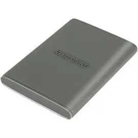 Transcend ESD360C 2 TB USB-C 20 Gbit/s Grau TS2TESD360C