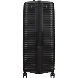 Samsonite Upscape 4-Rollen Cabin 81 cm / 133 l schwarz/gestreift