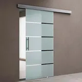 doporro Amalfi-plus 13 rechts 90 x 205 cm transparent