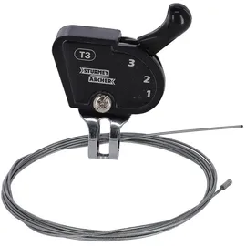 STURMEY ARCHER Schalthebel -2110012000 schwarz