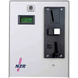 NZR Münzzähler ZMZ 0215 1Euro