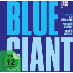 Blue Giant - Jass Edition [Blu-ray+DVD+OST]