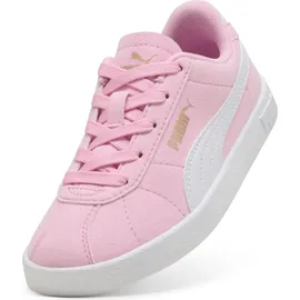 Puma Club II Kinder Pink/White 31