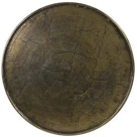 Light & Living Beistelltisch Ø 60 x 40 cm Bronze