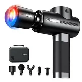 RENPHO Renpho, Massagepistole, Active Thermacool Massage Gun - Massagepistole (5 Stufen)