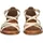 Pavement Riemchensandalen Damen Schwarz 36