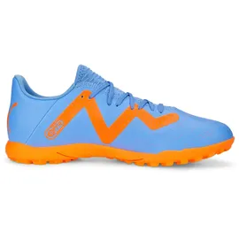 Puma Future Play TT Multinocken-Fußballschuhe 01 blue glimmer/white/ultra orange 46