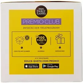 Nescafé Grande Kaffeekapseln 16 St.