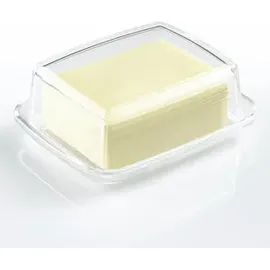Westmark Butterdose transparent, 1 St.
