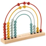 Pinolino Abakus-Regenbogen Ruby - Gr.: onesize