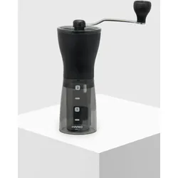 Hario Ceramic Coffee Mill Mini-Slim Plus