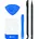 Prying and Opening Tool Assortment