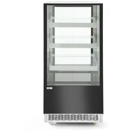 HENDI Arktic Kühlvitrine 650 Liter