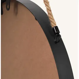 edaxo Spiegel Schwarz,