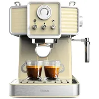 Cecotec Power Espresso 20 Tradizionale hellgelb (01629)