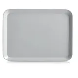 Zeller Tablett grau