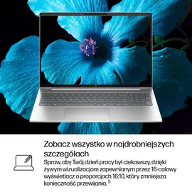 HP ProBook 4 G1i 16 Intel Core Ultra 7 255U 16 GB RAM 512 GB SSD C51MLET