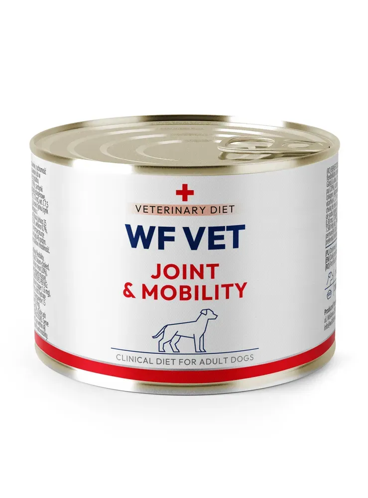 WF VET Joint & Mobility für Hunde 200g