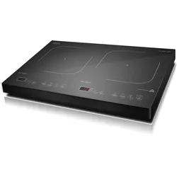 Caso S-Line 3500 Doppel-Induktionskochfeld