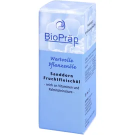 BioPräp Biologische Präparate Handelsgesellschaft mbH Sanddorn Fruchtfleischöl