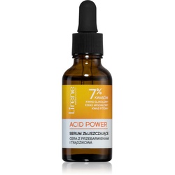 Lirene Acid Power glättendes Peeling-Serum 30 ml