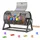Vevor Tombola Trommel 295xØ167mm Schwarz