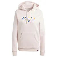 Adidas Soft Side 2.0 Graphic Hoodie, Langarm-Sweatshirt mit Grafik, IW5158