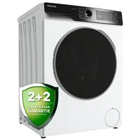 Moctor Serie 9 WM9009AW Waschmaschine (9 kg, 1400 U/min)