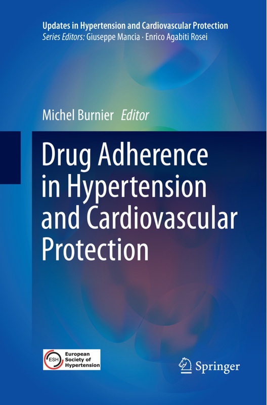 Drug Adherence In Hypertension And Cardiovascular Protection, Kartoniert (TB)