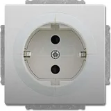 Busch-Jaeger Objektsteckdose 20 EUAB-866 Weiß