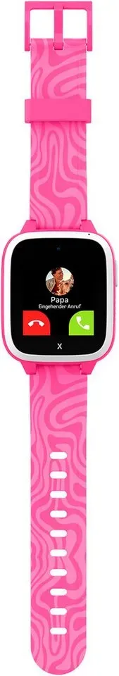 Preisvergleich Produktbild Xplora Smartwatch-Armband XGO3 Strap rosa