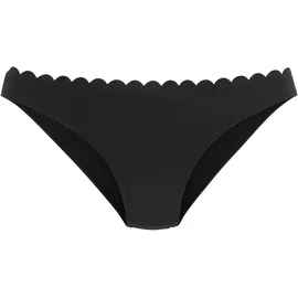 LASCANA Bikini-Hose Damen Schwarz 44