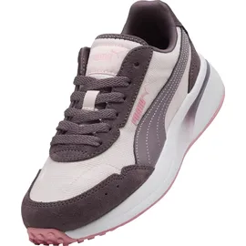 Puma R78 GLANCE Damen Blau/Silber 38