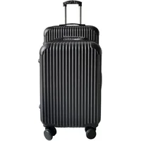 NTK-Collection Frenzi Koffer-Set 2-tlg. schwarz