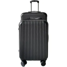 NTK-Collection Frenzi Koffer-Set 2-tlg. schwarz