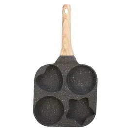 OEM Antihaftbeschichtete Eier- und Pfannkuchenpfanne 23 cm