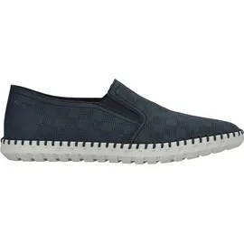 Rieker B2965 Herren Blau 44