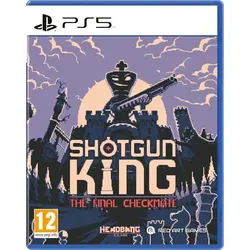 Shotgun King The Final Checkmate - PS5 [EU Version]