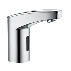 Stiebel Eltron Sensor-Armatur 238821 drucklos, für Mini-Durchlauferhitzer, mit Netzstecker