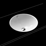 Kaldewei CLASSIC Unterbauwaschtisch, 910006003711, 3182