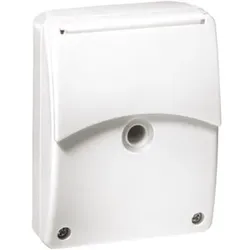 Dämmerungsschalter AP CDS 1S 2300W ws 60s/ein eingeb.Sens IP54
