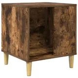 vidaXL Hundehütte 44 x 42 x 49 cm Holz Braun