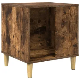 vidaXL Hundehütte 44 x 42 x 49 cm Holz Braun