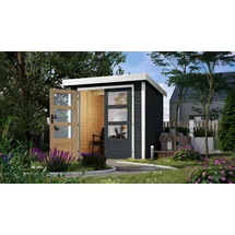 Karibu Jupiter C 2,29 x 2,35 m Anthrazit